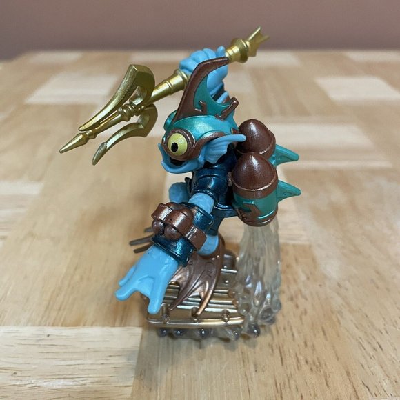 Skylanders SuperChargers Sun Runner Deep Dive Gill Grunt Reef Ripper 87537888 - Picture 2 of 6